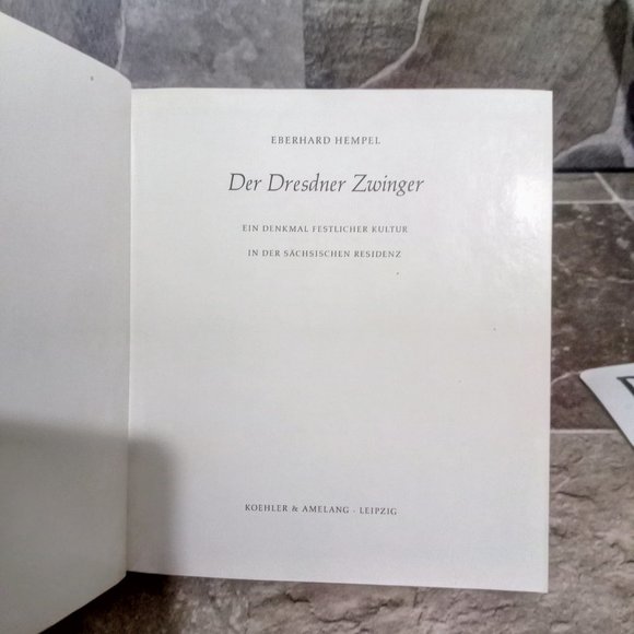 Der Dresdner Zwinger Ein Festlicher Kultur in Der Sachsischen Residenz - Picture 4 of 6